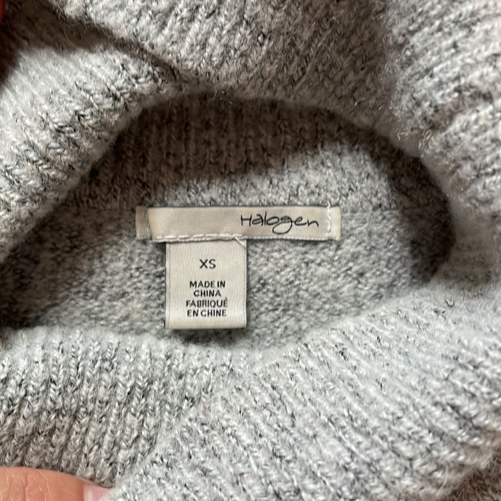 Alpaca turtleneck - Picture 5 of 6